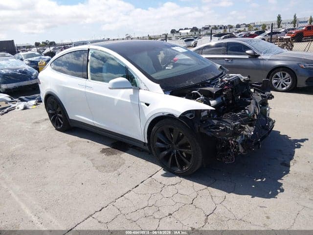 2020 TESLA MODEL X
