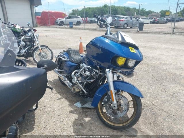 2022 HARLEY-DAVIDSON FLTRX - 1