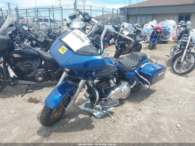 2022 HARLEY-DAVIDSON FLTRX 2