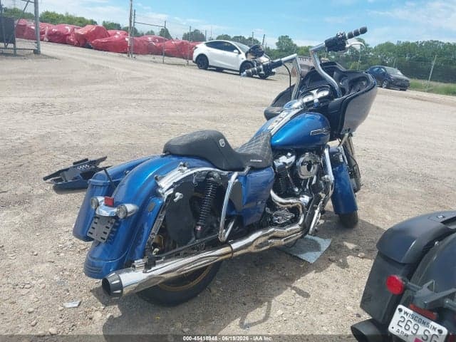 2022 HARLEY-DAVIDSON FLTRX 4