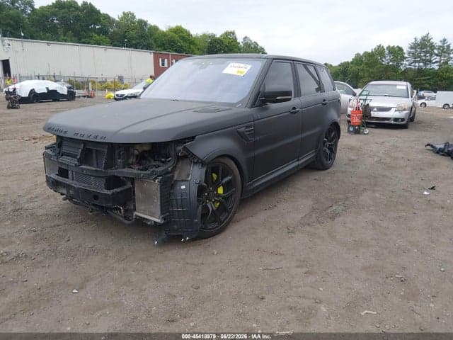 2018 LAND ROVER RANGE ROVER 2