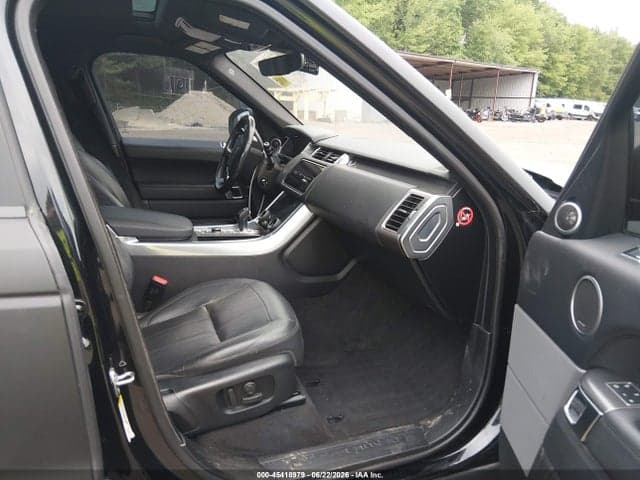 2018 LAND ROVER RANGE ROVER 5