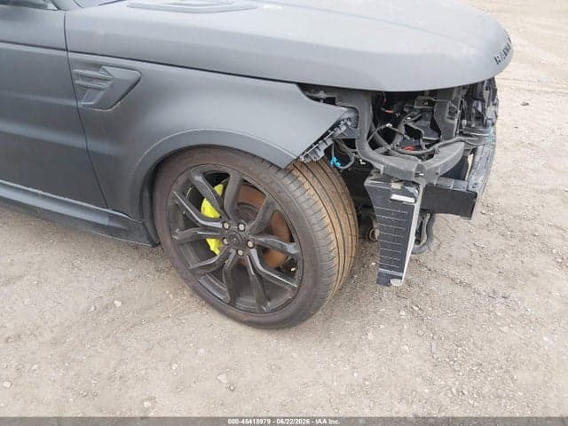 2018 LAND ROVER RANGE ROVER 6