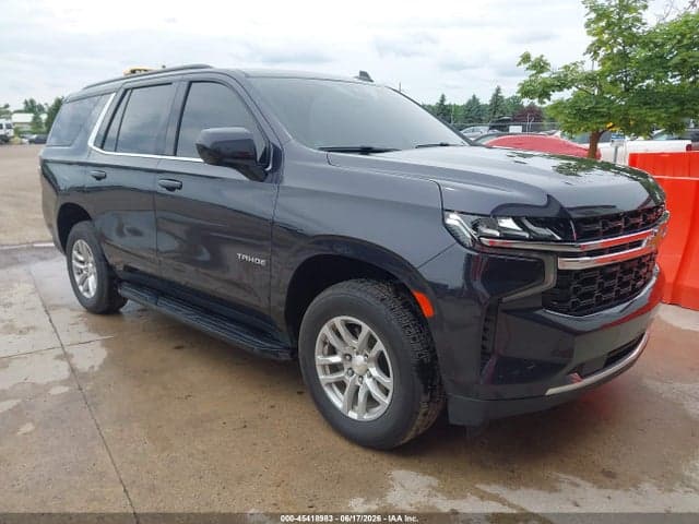 2023 CHEVROLET TAHOE 4WD COMMERCIAL FLEET - 1