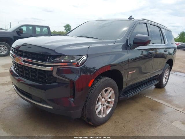 2023 CHEVROLET TAHOE 4WD COMMERCIAL FLEET 2