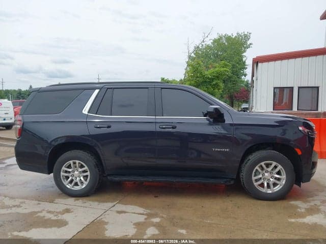 2023 CHEVROLET TAHOE 4WD COMMERCIAL FLEET 16