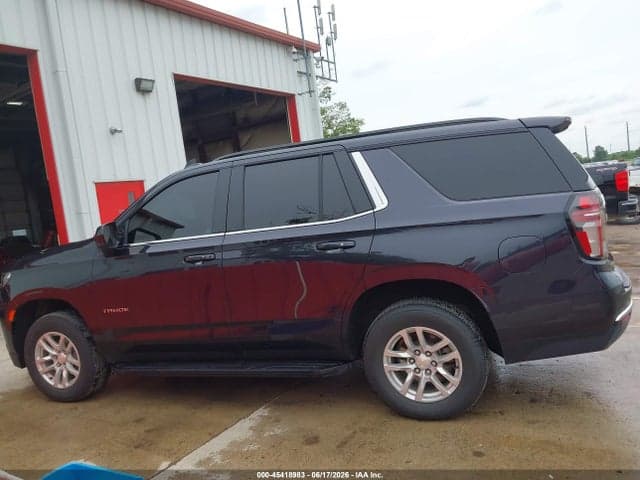 2023 CHEVROLET TAHOE 4WD COMMERCIAL FLEET 17