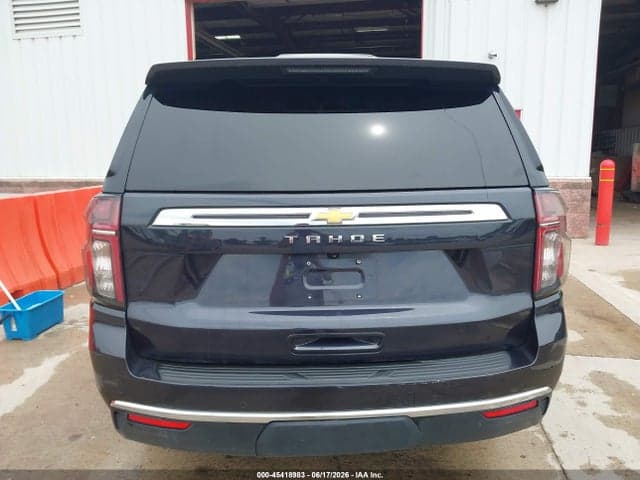 2023 CHEVROLET TAHOE 4WD COMMERCIAL FLEET 19