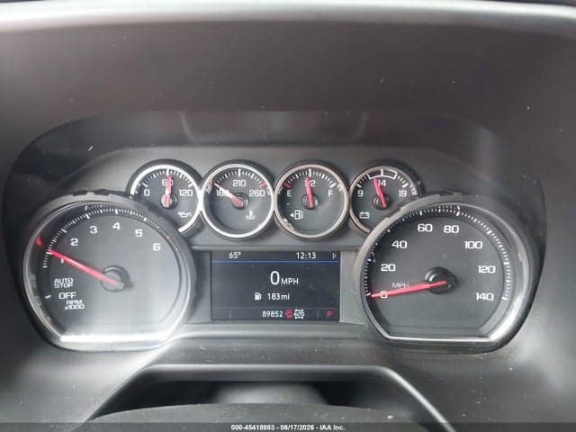 2023 CHEVROLET TAHOE 4WD COMMERCIAL FLEET 7
