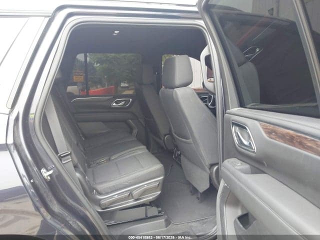2023 CHEVROLET TAHOE 4WD COMMERCIAL FLEET 8