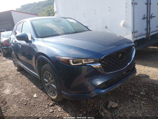 2024 MAZDA CX-5 2.5 S SELECT 1