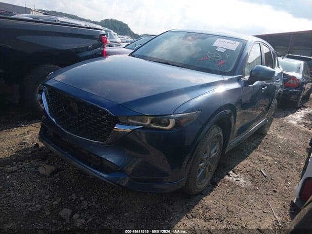 2024 MAZDA CX-5 2.5 S SELECT 2