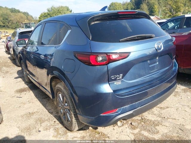 2024 MAZDA CX-5 2.5 S SELECT 3