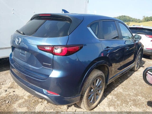 2024 MAZDA CX-5 2.5 S SELECT 4