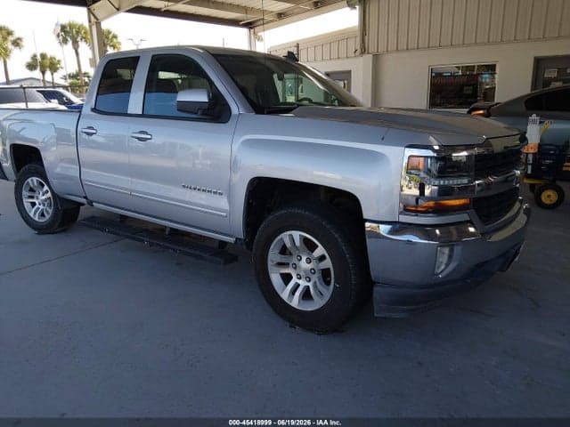 2018 CHEVROLET SILVERADO 1500 1LT 1