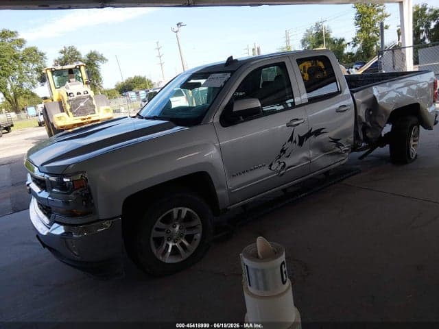 2018 CHEVROLET SILVERADO 1500 1LT 2