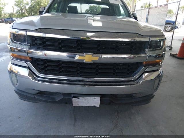 2018 CHEVROLET SILVERADO 1500 1LT 12