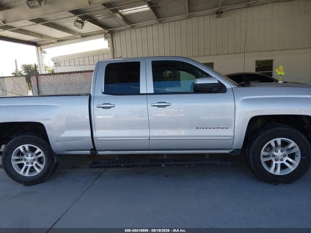 2018 CHEVROLET SILVERADO 1500 1LT 13