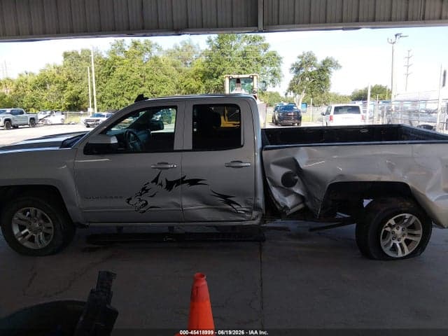 2018 CHEVROLET SILVERADO 1500 1LT 14