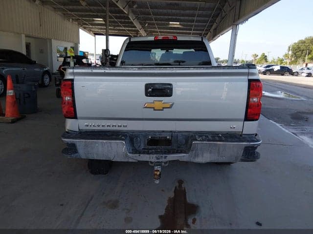 2018 CHEVROLET SILVERADO 1500 1LT 16