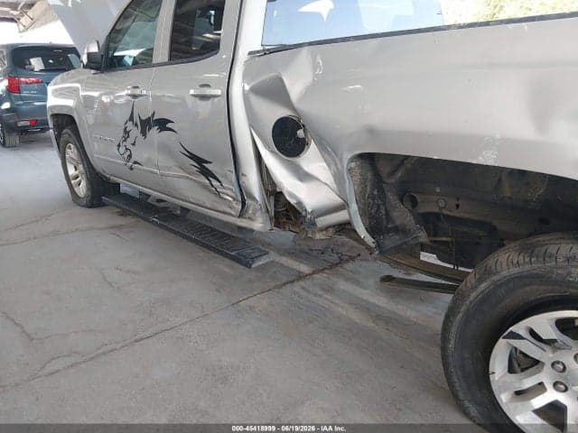 2018 CHEVROLET SILVERADO 1500 1LT 18