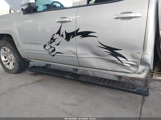 2018 CHEVROLET SILVERADO 1500 1LT 19