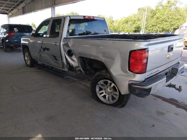 2018 CHEVROLET SILVERADO 1500 1LT 3