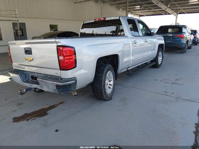 2018 CHEVROLET SILVERADO 1500 1LT 4