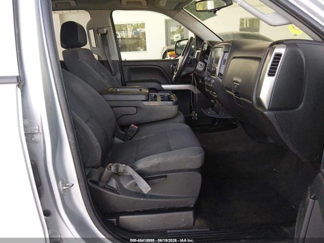 2018 CHEVROLET SILVERADO 1500 1LT 5
