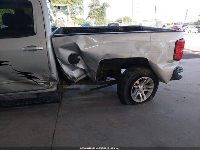 2018 CHEVROLET SILVERADO 1500 1LT 6