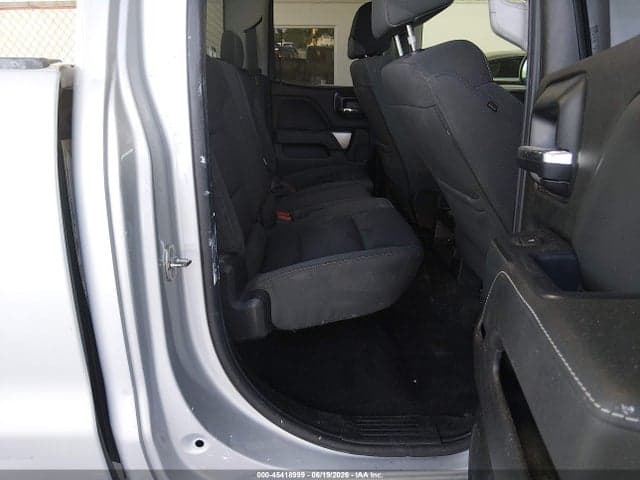 2018 CHEVROLET SILVERADO 1500 1LT 8