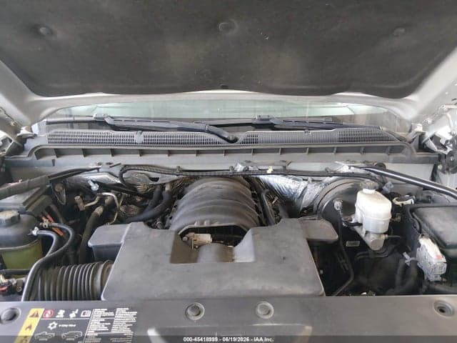 2018 CHEVROLET SILVERADO 1500 1LT 10