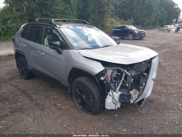 2024 TOYOTA RAV4 HYBRID XSE