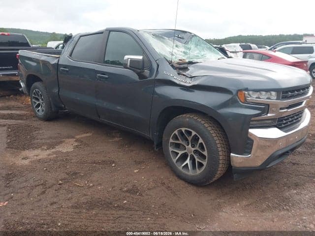 2019 CHEVROLET SILVERADO 1500 LT - 1