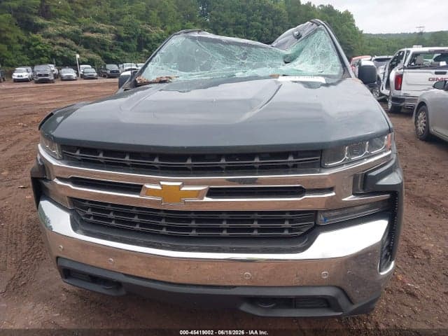 2019 CHEVROLET SILVERADO 1500 LT 12