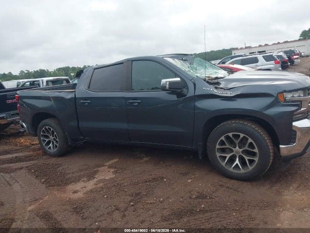 2019 CHEVROLET SILVERADO 1500 LT 13