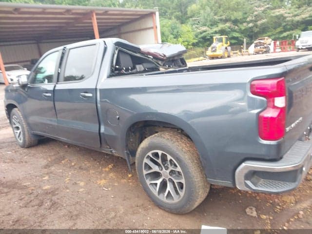 2019 CHEVROLET SILVERADO 1500 LT 14