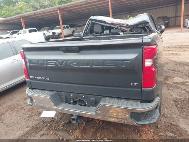 2019 CHEVROLET SILVERADO 1500 LT 16