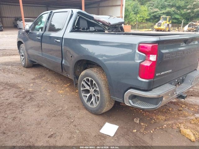 2019 CHEVROLET SILVERADO 1500 LT 3