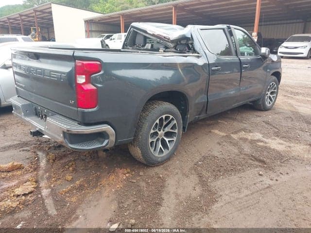 2019 CHEVROLET SILVERADO 1500 LT 4