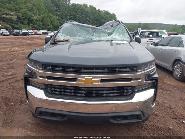 2019 CHEVROLET SILVERADO 1500 LT 6