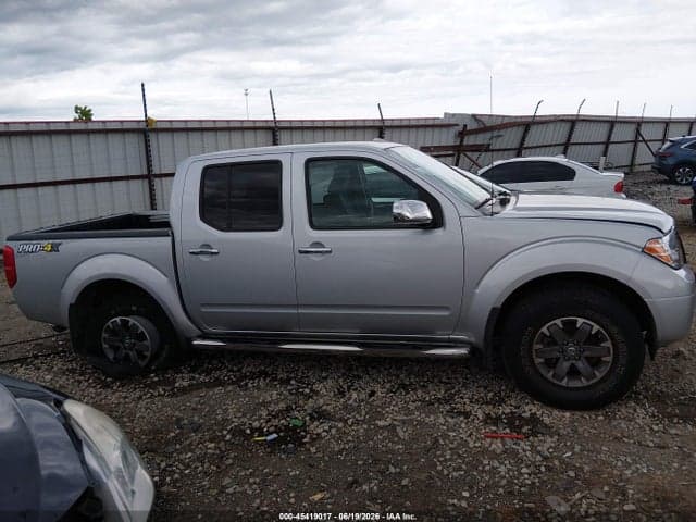2018 NISSAN FRONTIER PRO-4X 14