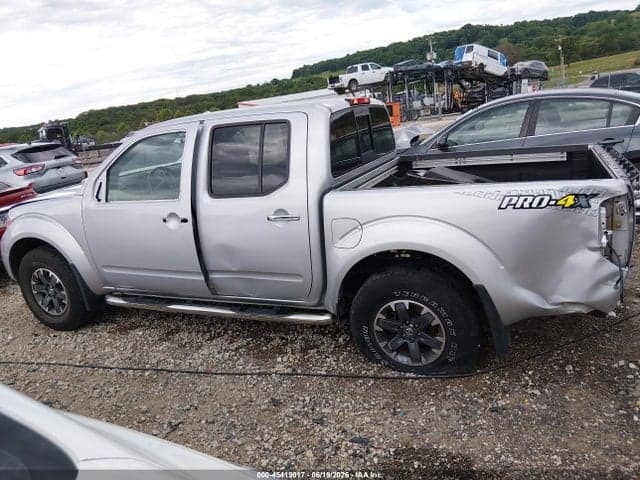 2018 NISSAN FRONTIER PRO-4X 15
