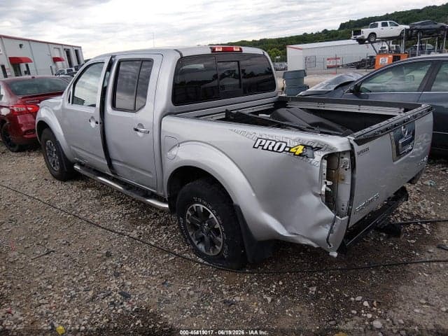 2018 NISSAN FRONTIER PRO-4X 3