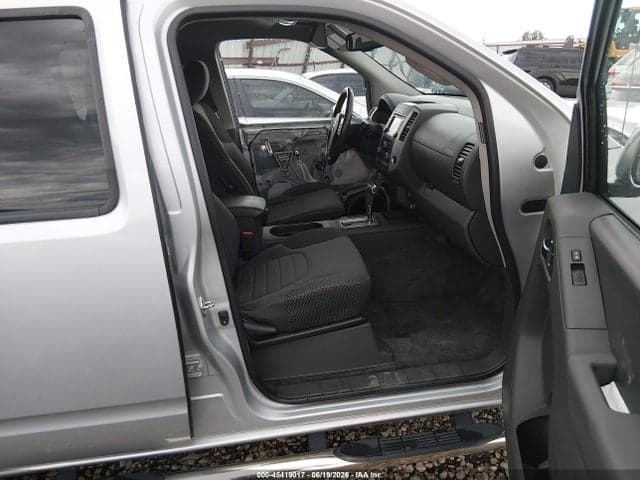 2018 NISSAN FRONTIER PRO-4X 5