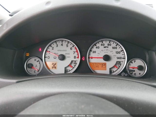 2018 NISSAN FRONTIER PRO-4X 7