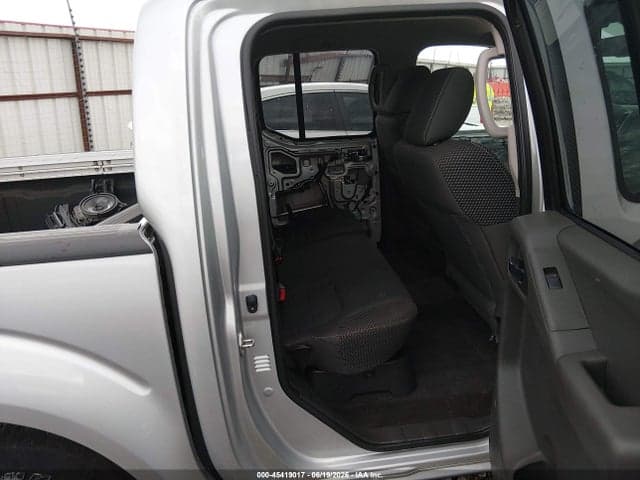 2018 NISSAN FRONTIER PRO-4X 8