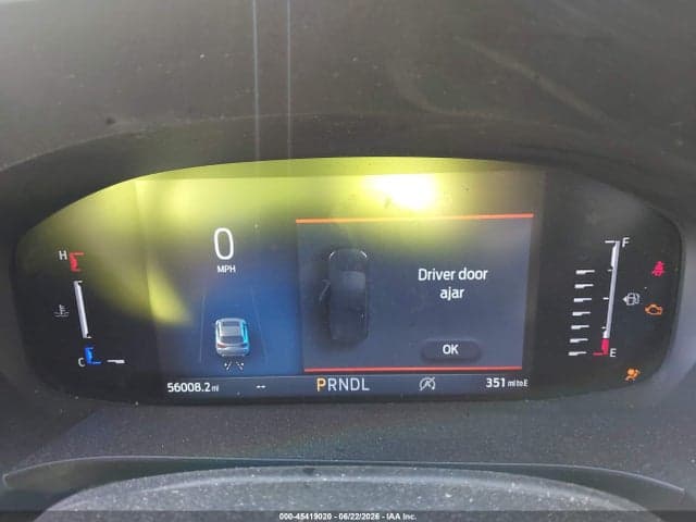 2023 FORD ESCAPE ACTIVE 7