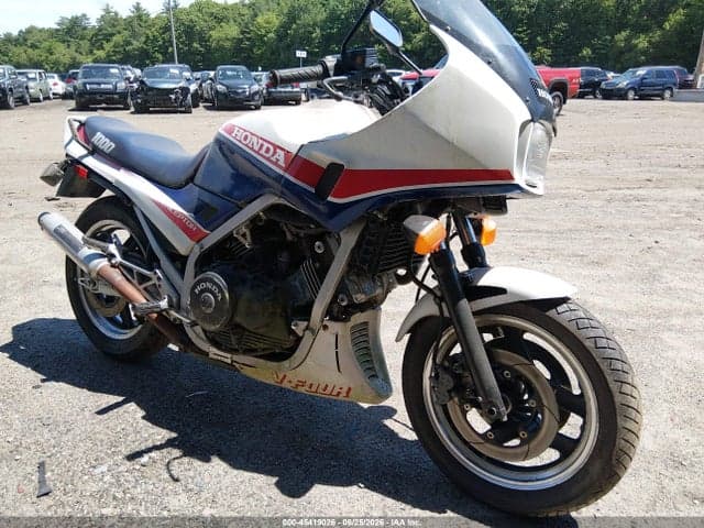 1984 HONDA VF1000 F