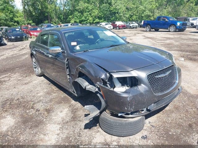 2018 CHRYSLER 300 LIMITED